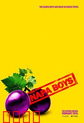 纳帕酷男团:搞笑逆袭