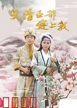 大清王爷爱上我:穿越千年的爱恋