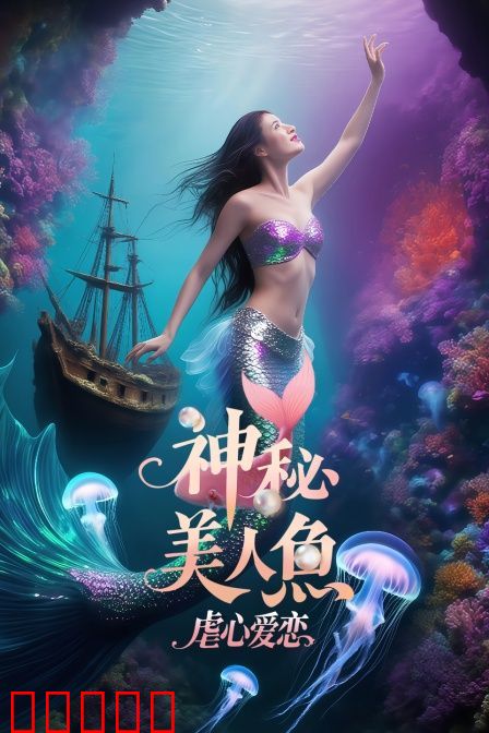 神秘美人鱼2之虐心爱恋:人鱼之泪
